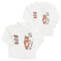 3535/1М Кофта яселька (футер)