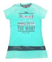 5024 Туника для девочки (WHATEVER)