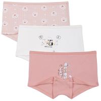 5362 Трусы шорты девочка многоцвет (BAYKAR)