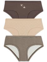 7830 Трусы для девочек многоцвет (BAYKAR)