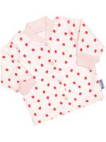 8/537 Кофточка ясельная интерлок