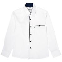 DS2A62-00d** Сорочка детская приталенная на кнопках BROSTEM 