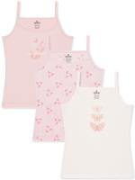 4846 Майка для девочки многоцвет (BAYKAR)