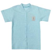 139/333 Кофточка короткий рукав (интерлок)