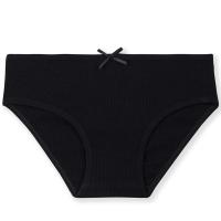 5112-02 Трусы для девочек черные (BAYKAR)