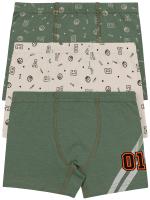 3514 Боксеры для мальчиков многоцвет (BAYKAR)