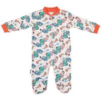 9/413 Комбинезон ясельный интерлок