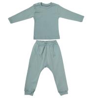 84/308 Комплект/костюм для малыша (интерлок)