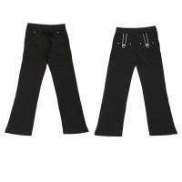 3663 Штаны для девочки