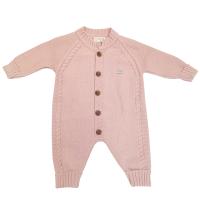 5012 Комбинезон вязаный