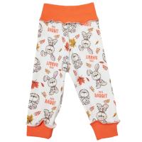 163/383 Брючки для новорож. интерлок