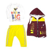 19955 Костюм 3ка д/мальчика