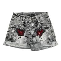 74827 Шорты джинсовые