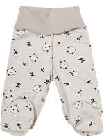 186/187 Ползунки еврорезинка (футер)