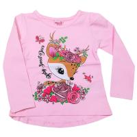 69471 Джемпер для девочки