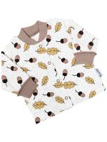 8/416 Кофточка ясельная интерлок 