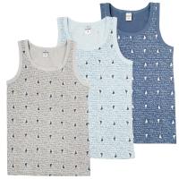 2186 Майка для мальчика многоцвет (BAYKAR)