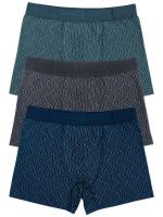 3964 Боксеры для мальчиков многоцвет (BAYKAR)