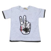 7342 Футболка (Лондон) для мальчика