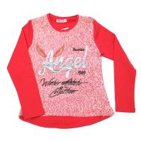 9499 Джемпер девочка