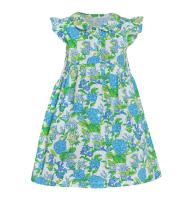 11-54-1 Платье для девочки