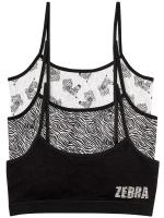 7605-139 Топ для девочек многоцвет (BAYKAR)