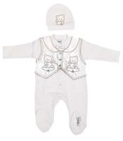 17746 Комбинезон (мишка)