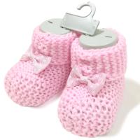 2018 Пинетки вязаные