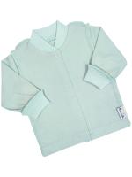 8/406 Кофточка ясельная интерлок 