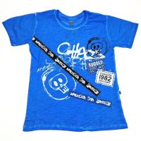 1925 Футболка (череп) для мальчика