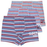 3416 Боксеры для мальчика многоцвет (BAYKAR)