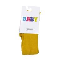 С965 Колготки детские однотонные лапша