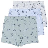 3414 Боксеры для мальчика многоцвет (BAYKAR)