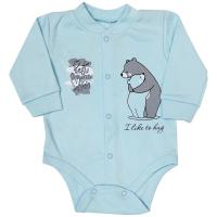 8974 Боди (мишки) интерлок