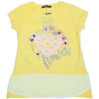 1728 Футболка (сердце)