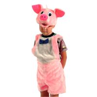 Поросёнок плюш арт.89044/1 (Карнавалия)