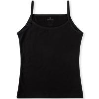 4200-02 Майка для девочки черная (BAYKAR)