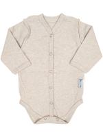 27/534 Боди дл.рукав интерлок 