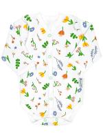 27/538 Боди дл.рукав интерлок 