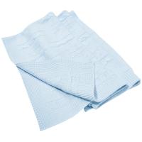 1003 Плед вязанный