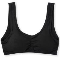 4409-02 Топ с поролоном черный (BAYKAR)