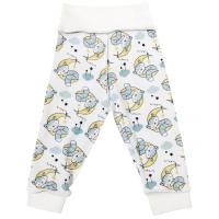 163/311 Брючки для новорож. интерлок