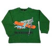 724 Джемпер для мальчика начес