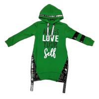 58929 туника (худи) для девочки