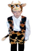 Бычок плюш 89004 (Карнавалия)