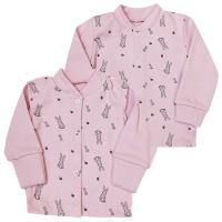 2187 Кофта (ежики,зайки) 