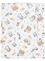 34/193 Пеленка (футер) 100/120