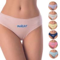 807-501 Трусы-неделька для женщин (1уп.-7шт)