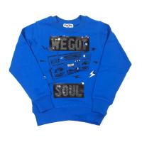 30080 Джемпер утепленный для мальчика