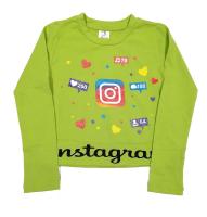 984 Джемпер для девочки